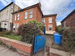 Flat 1, 286, Uttoxeter New Road, Derby DE22 3LN