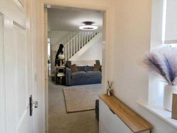 Entrance Hallway