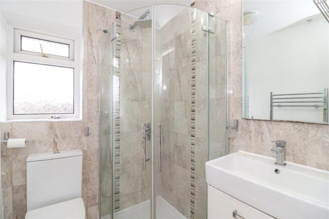 Family Shower/WC