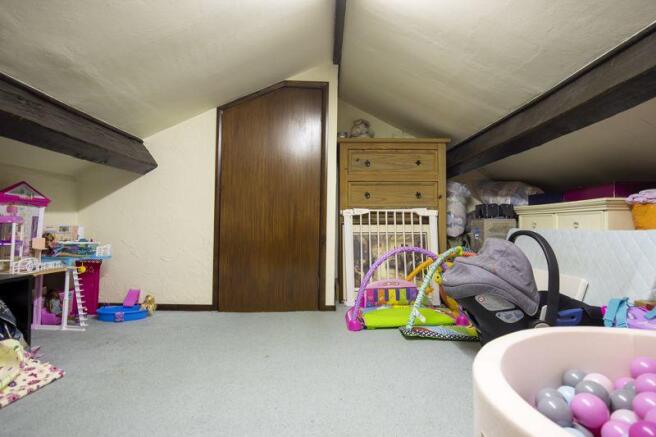 Attic Playroom