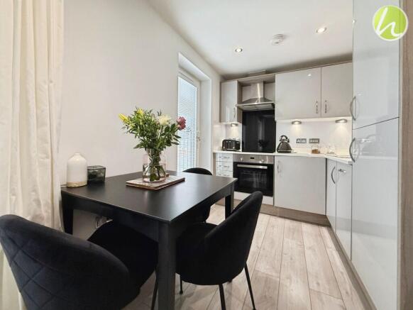 Living Room/ Kitchen