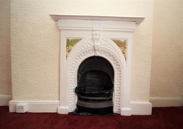 Feature Fireplace