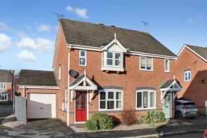 16, Hackett Close, Ashby-de-la-zouch LE65 2HP