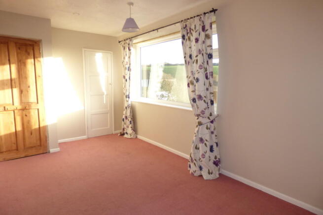 Flat Bedroom One