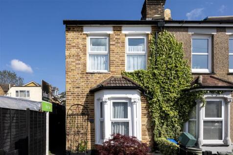 Bynes Road, South Croydon