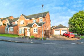 50, Kipling Way, Crook DL15 9AJ