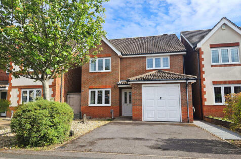 Sherbrooke Close, Lee-On-The-Solent