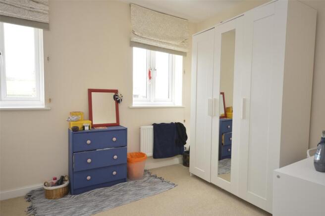 Second bedroom
