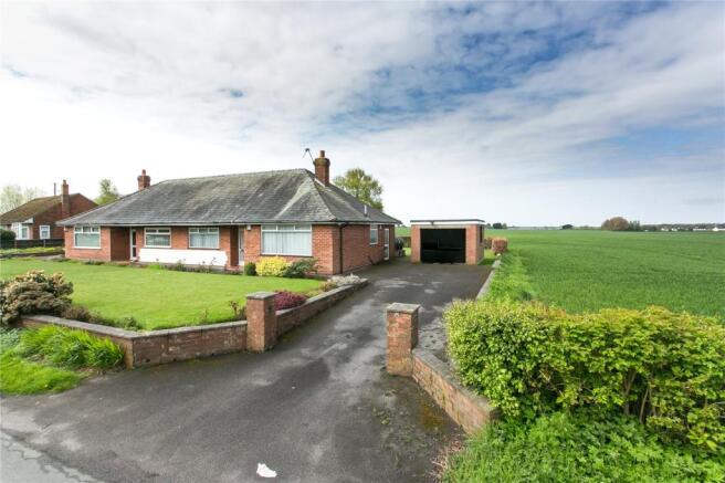 Driveway & Garage