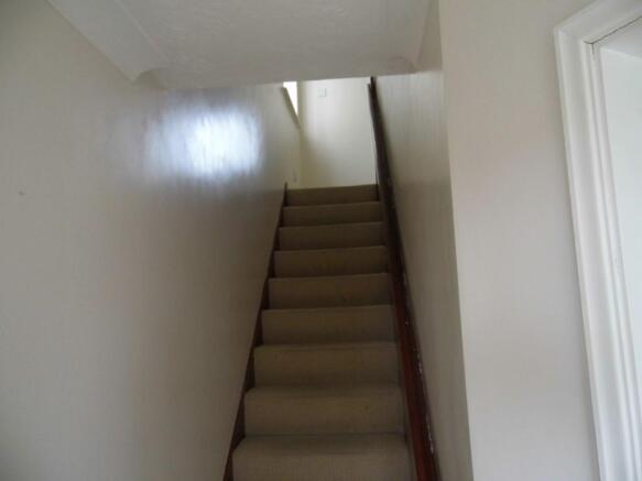 Hall stairs