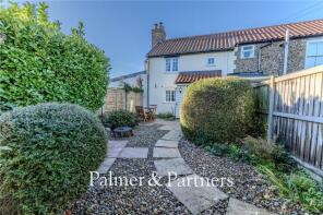 Crown Cottage, Aldringham Road, Saxmundham IP17 1UJ