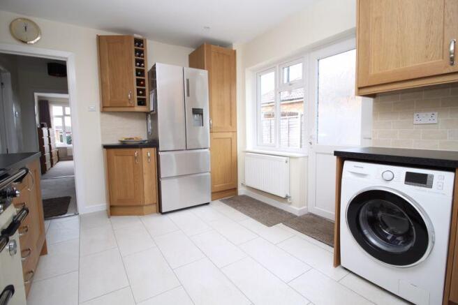 Kitchen/Breakfast