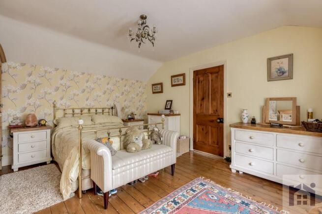 Bedroom one