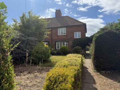 The Cottages, Aldwark, York