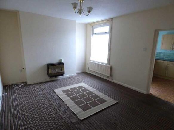 Rear Lounge