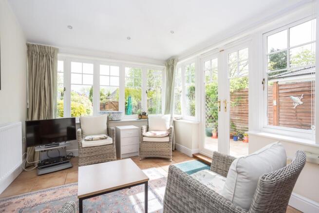 garden room
