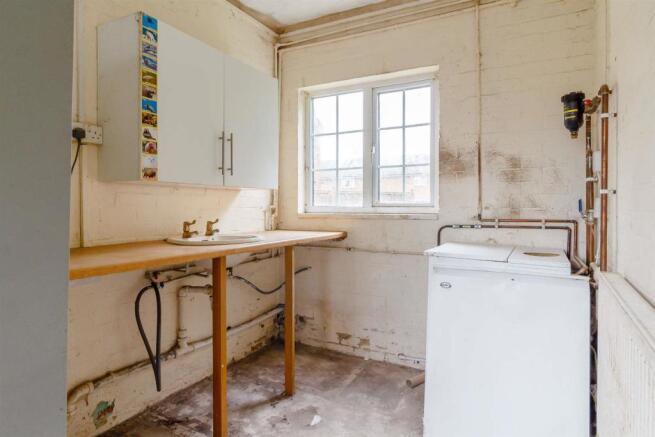 Utility Room