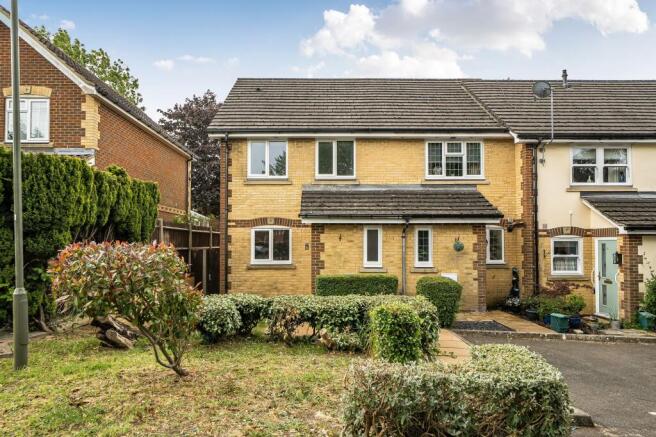 3-bed terraced on Gwynne Road, Caterham, CR3, £450,000