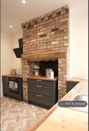 Large Communal Kitchen
