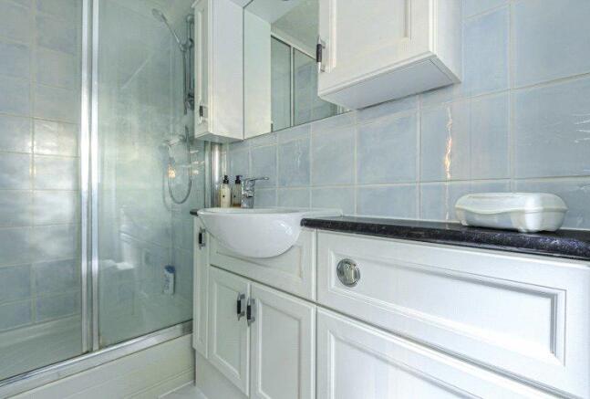 En-Suite Shower Room