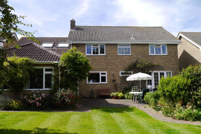 Rear Elevation
