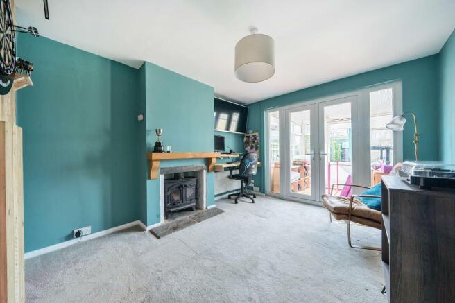 Second Reception Room
