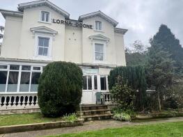 Flat 3, Greenwood, Torwood Gardens Road, Torquay TQ1 1EQ