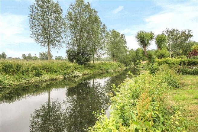 River Frontage