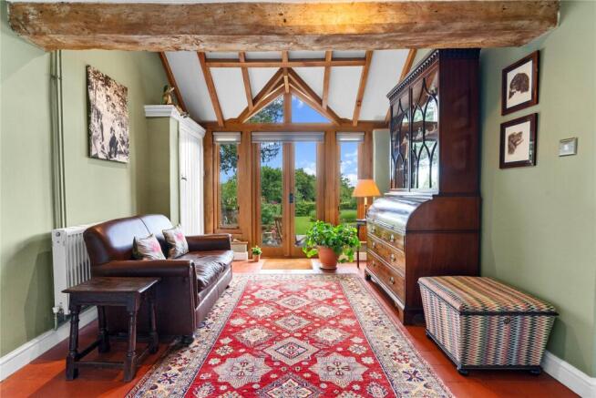 Kington Court Farm, Kington, Flyford Flavell, Worcestershire, WR7 photo 4