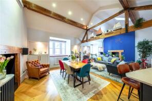 Flat 3, 6, Kensington Church Court, London W8 4SP