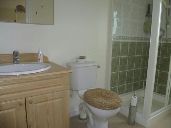 Ensuite Shower Room