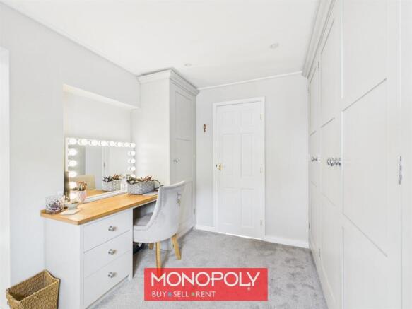 Dressing Room