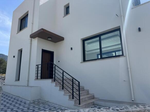 New Build Key Ready 3 Bedroom Villas with Private Swimming Pool in Esentepe Village Image 82 3