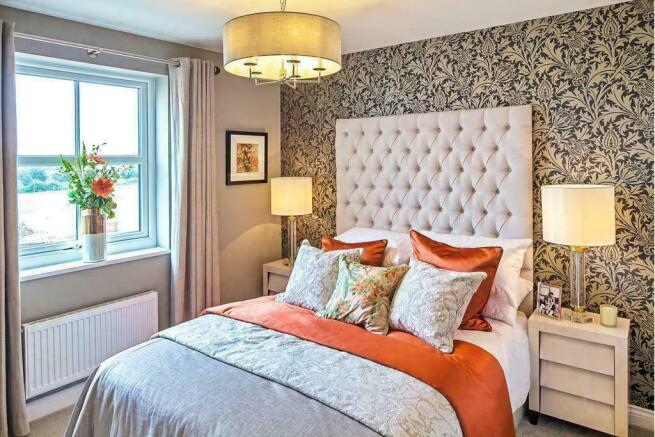 Bedroom 1 