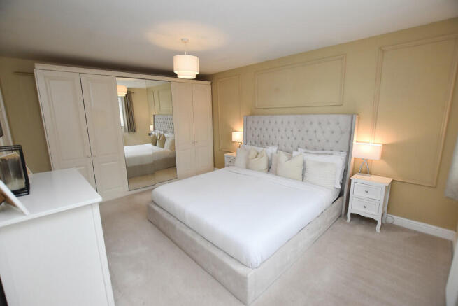 Principal Bedroom...