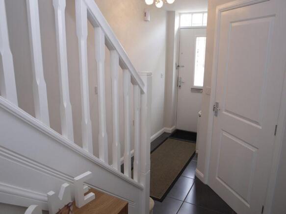 Reception Hallway