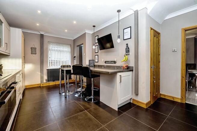 Kitchen/Breakfast
