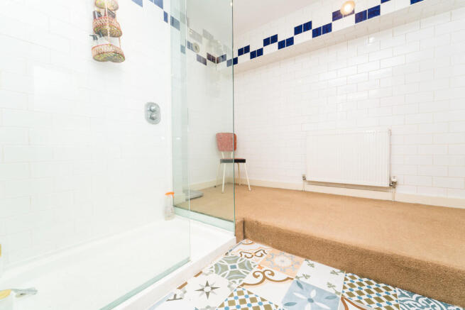 Upstairs Bathroom