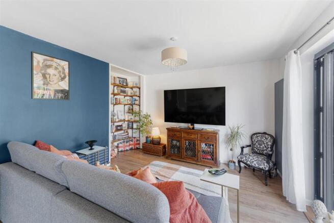 Kitchen/Living/Dining
