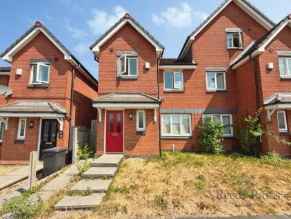 Park Street, Stoke-on-Trent, Staffordshire, ST4