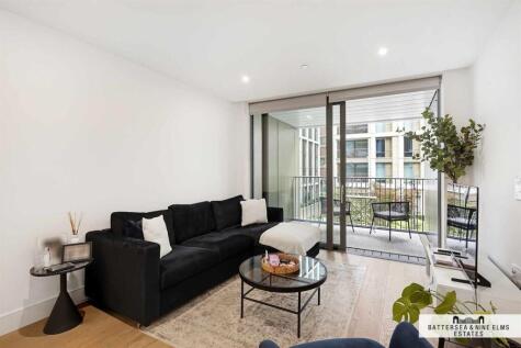 Bowden House, Prince of Wales Drive, SW11