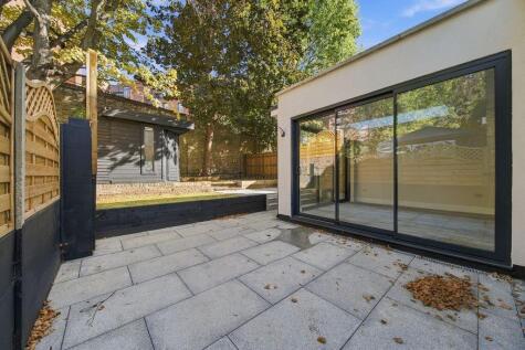 Priory Terrace, London