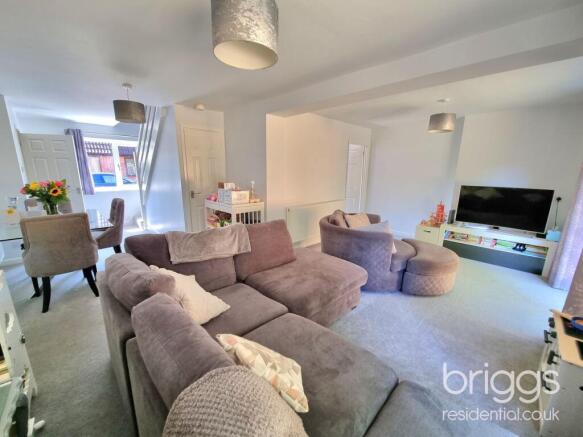 Canonsfield, Werrington, Peterborough, PE4 photo 5