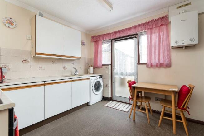 Kitchen/Diner