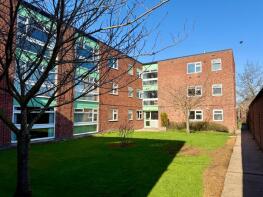Flat 53, 487 Aylesby Court, Wilbraham Road, Manchester M21 0US