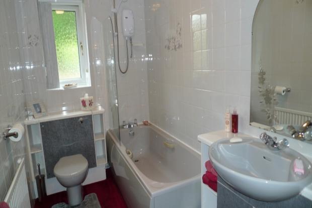 3 piece Bathroom