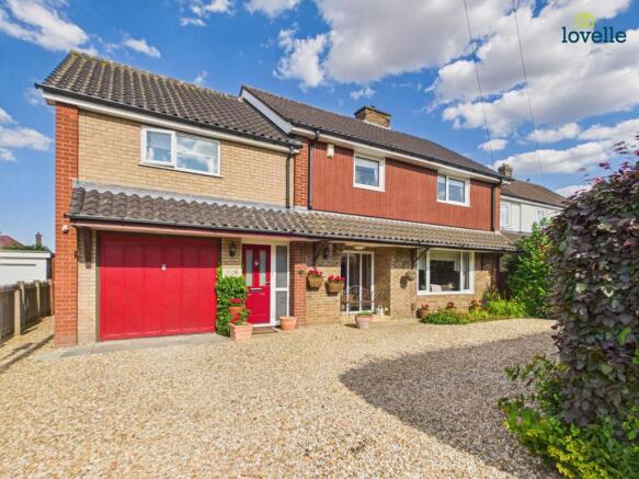 4-bed detached on 7, Beech Avenue, Nettleham, LN2, £500,000