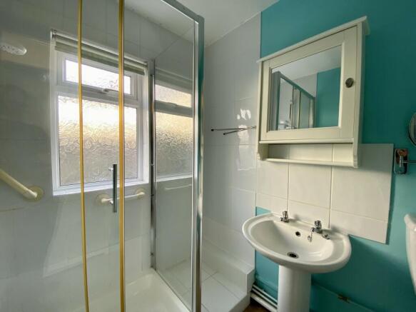 Shower Room & WC