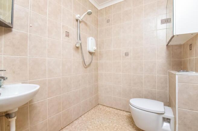Shower Room 2