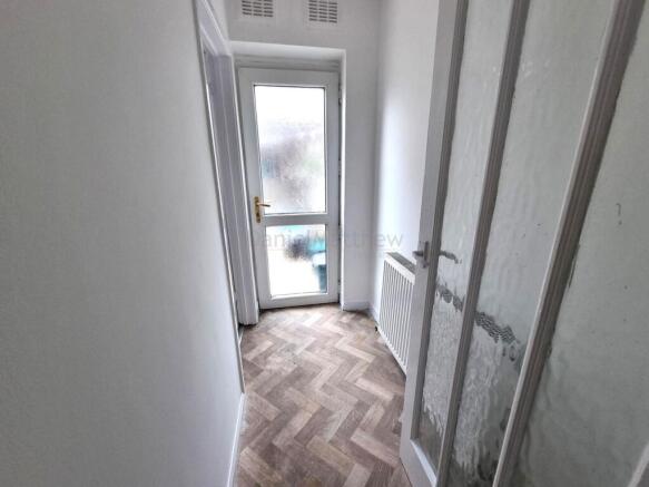 Entrance Porch
